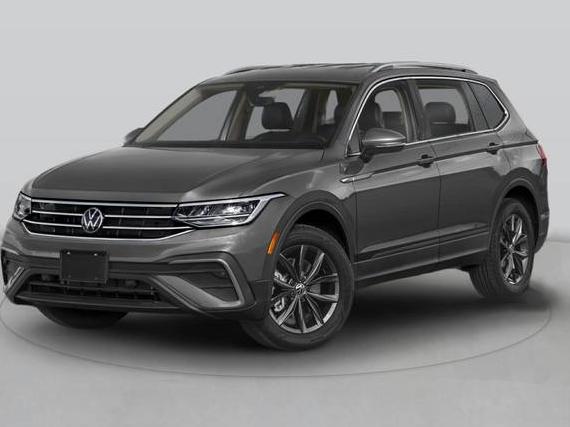VOLKSWAGEN TIGUAN 4MOTION 2022 3VV4B7AX9NM002691 image